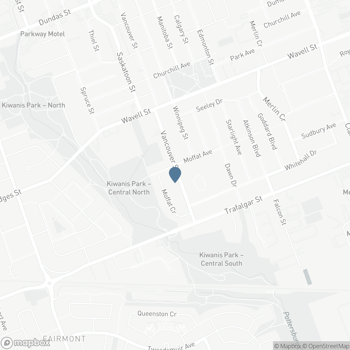 199 VANCOUVER STREET, London, Ontario N5W 4R5